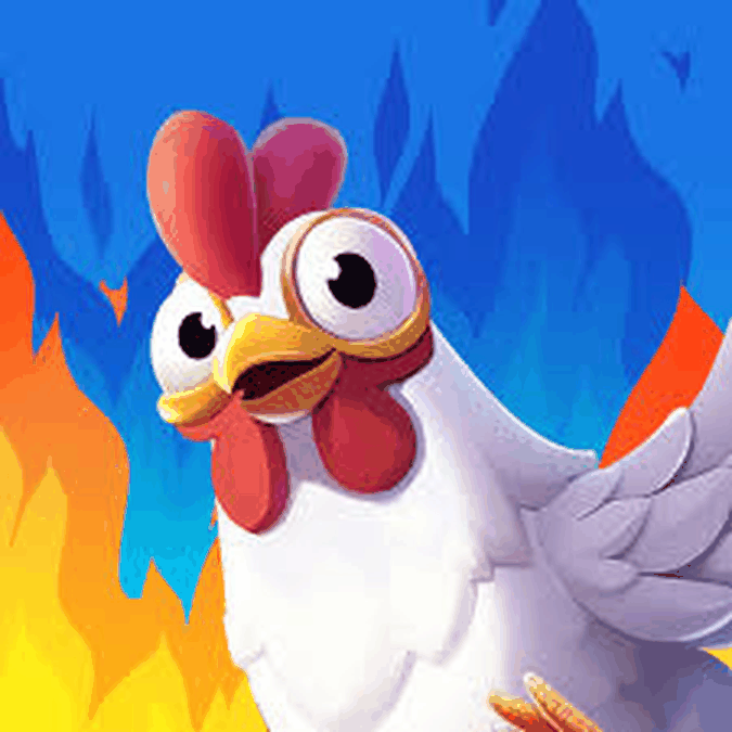 Chicken Road: das Huhn vor den Fahrspuren, der Multiplikator steigt
